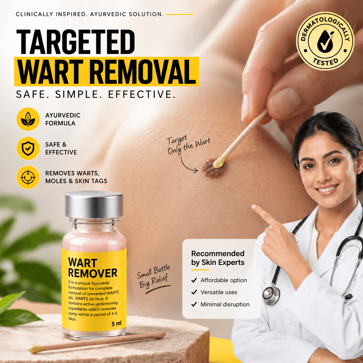 Wart Remover Lotion - Image 2